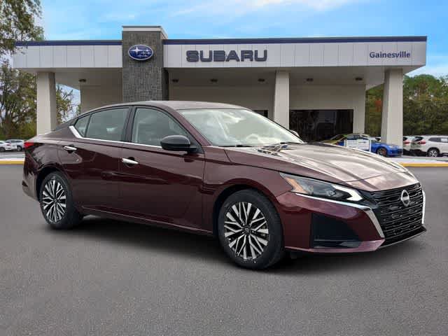 Used 2025 Nissan Altima 2.5 SV FWD image 8