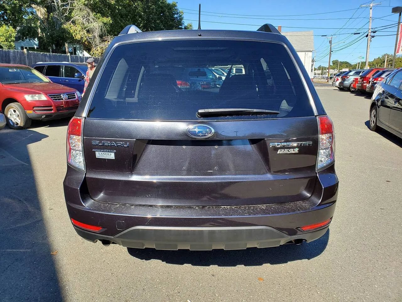 Used 2013 Subaru Forester 2.5X Limited AWD/4WD image 17