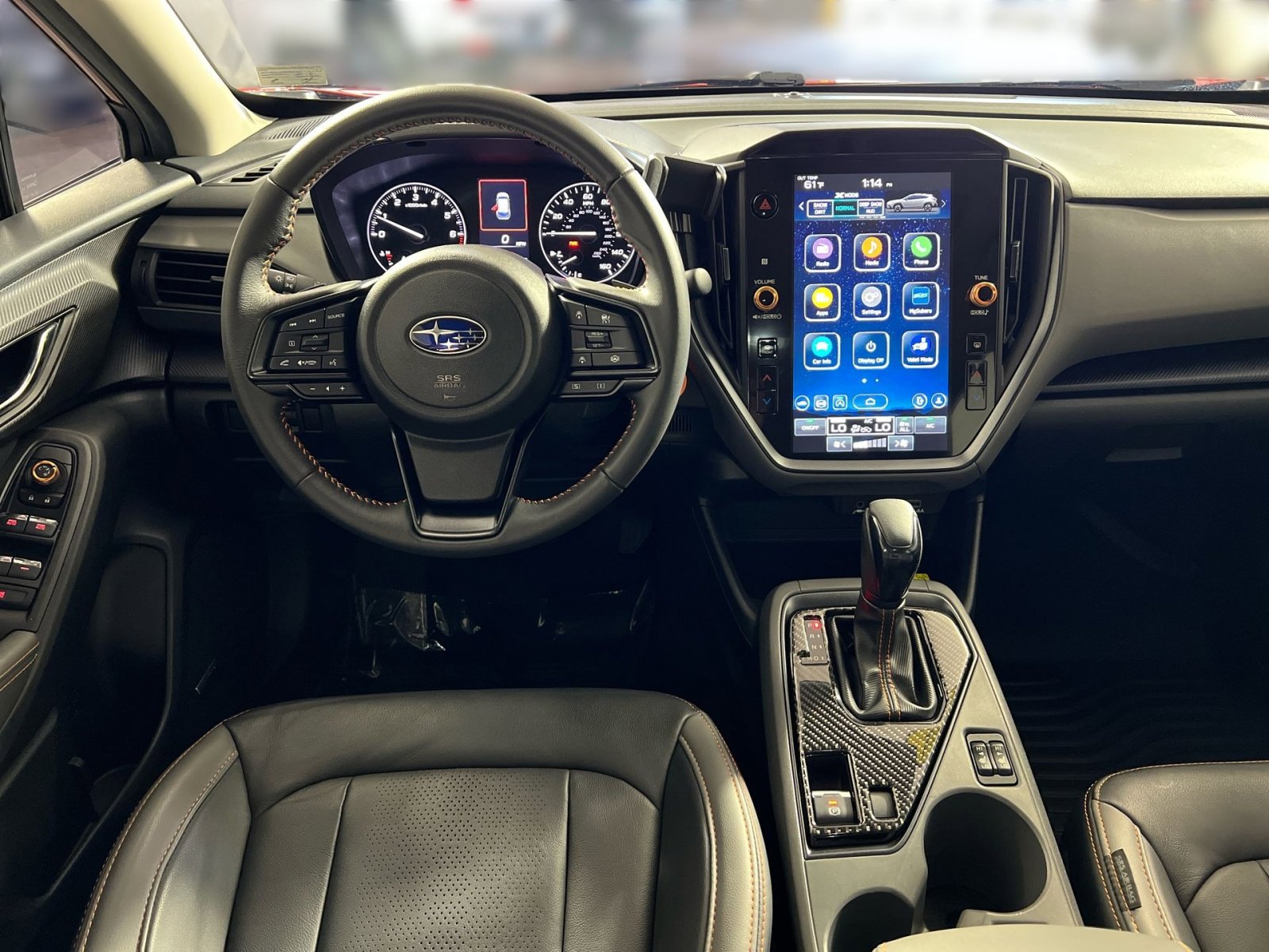 Used 2024 Subaru Crosstrek 2.5i Limited w/ Popular Package #3A image 23