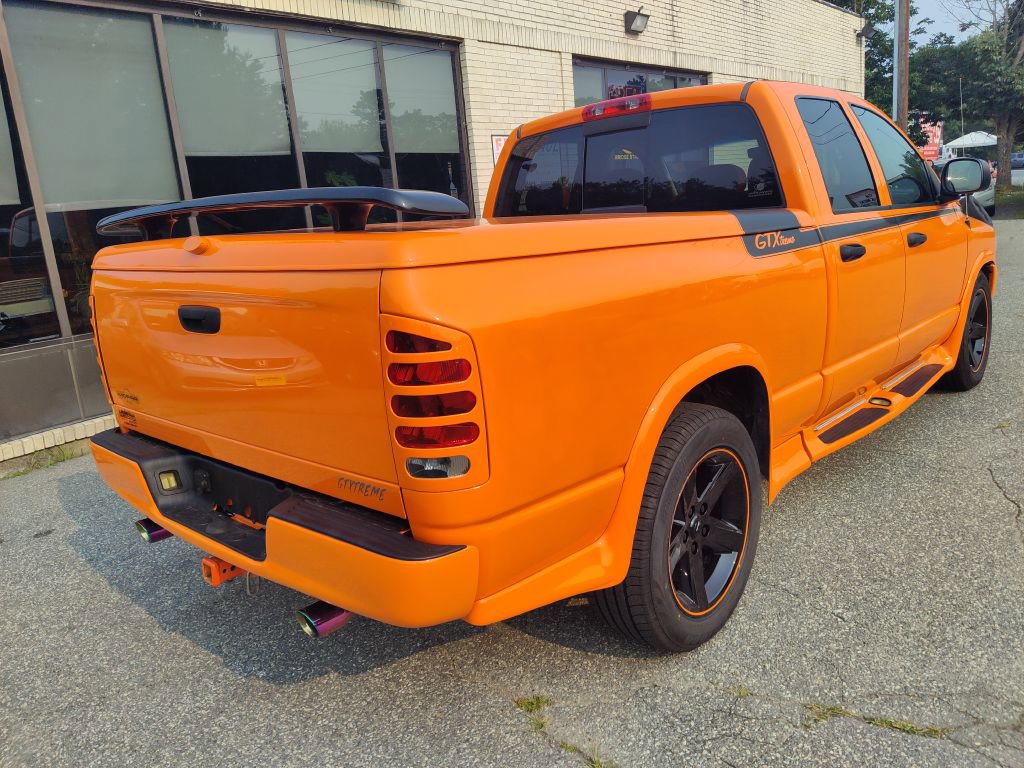 Used 2005 Dodge Ram 1500 Truck SLT w/ Sport Appearance Group image 8