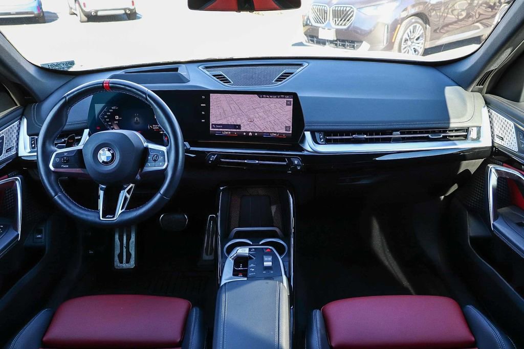 Certified 2024 BMW X1 M35i w/ Premium Package image 12