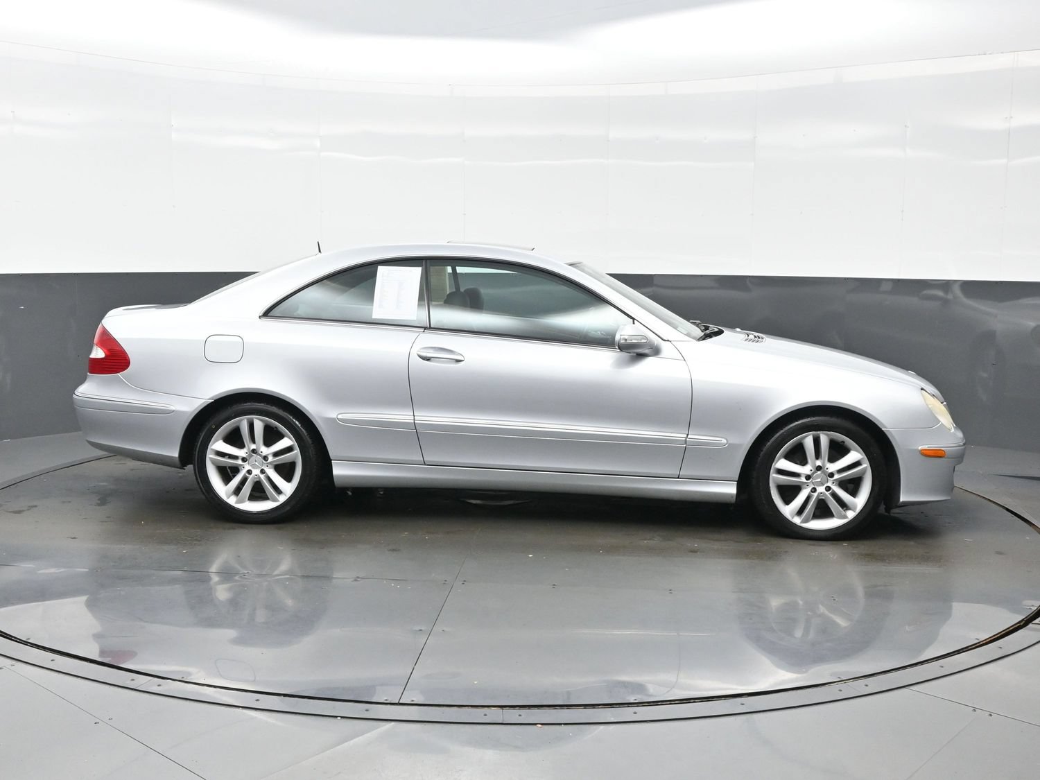 Used 2006 Mercedes-Benz CLK 350 Coupe image 7