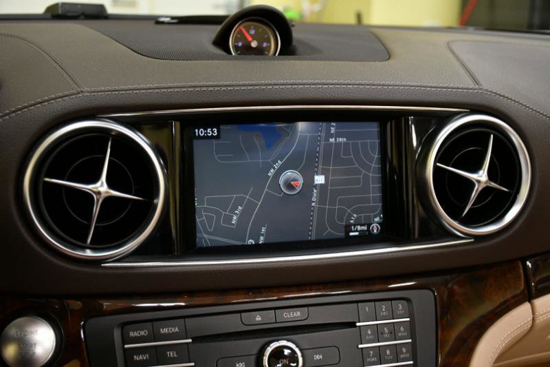 Used 2019 Mercedes-Benz SL 450 SL450 image 40