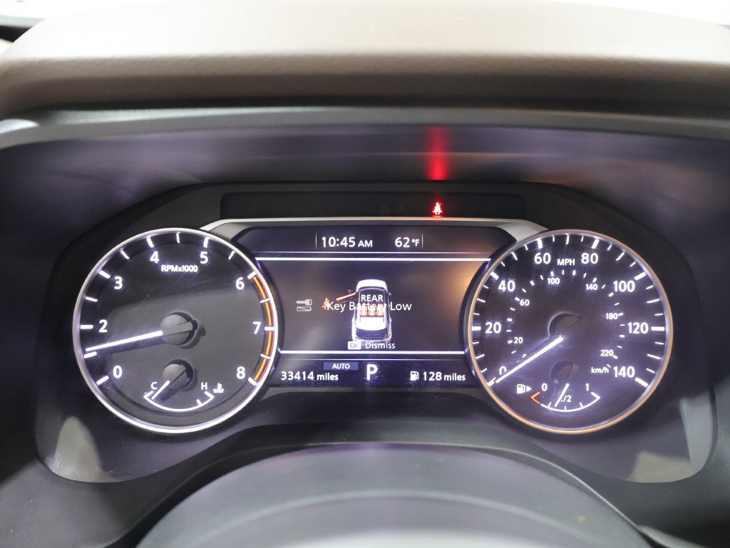Used 2023 Nissan Rogue S AWD/4WD image 39