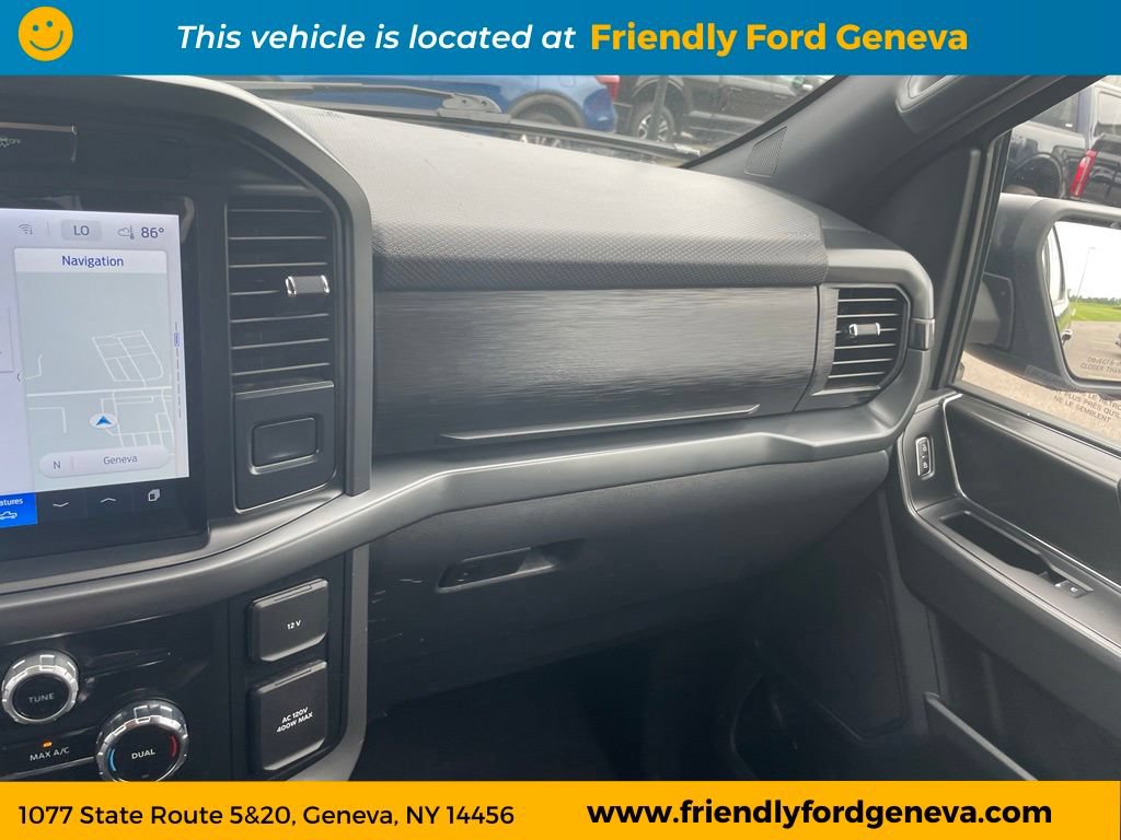 Used 2024 Ford F150 XLT w/ Equipment Group 302A MID AWD/4WD image 25