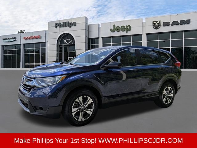 Used 2018 Honda CR-V LX image 7