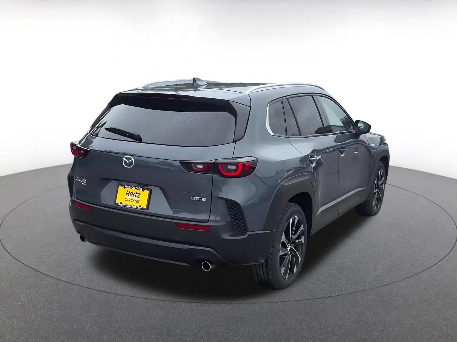 Used 2025 MAZDA CX-50 2.5 Hybrid w/ Premium Plus Pkg AWD/4WD image 14