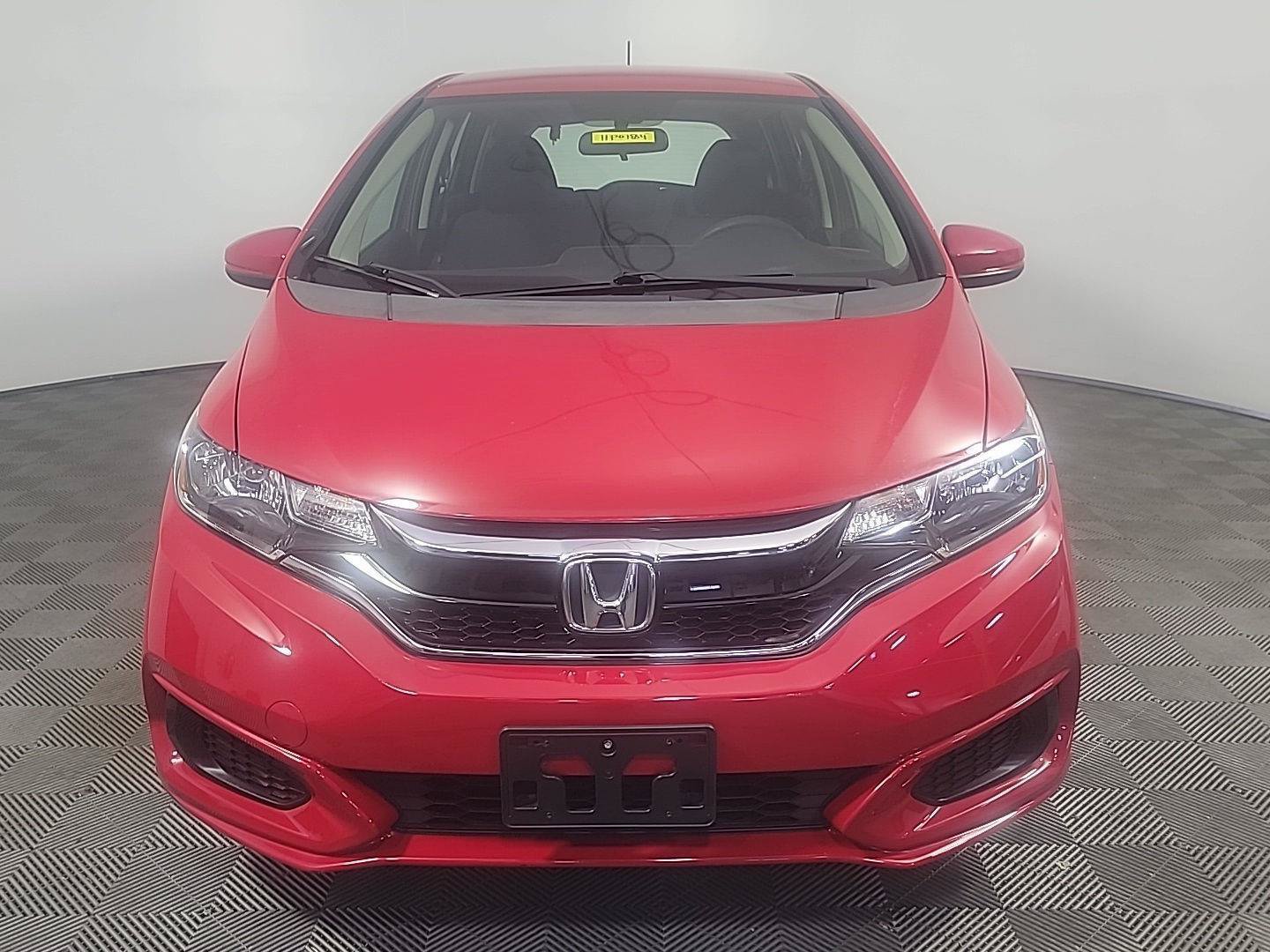 Certified 2018 Honda Fit LX image 12