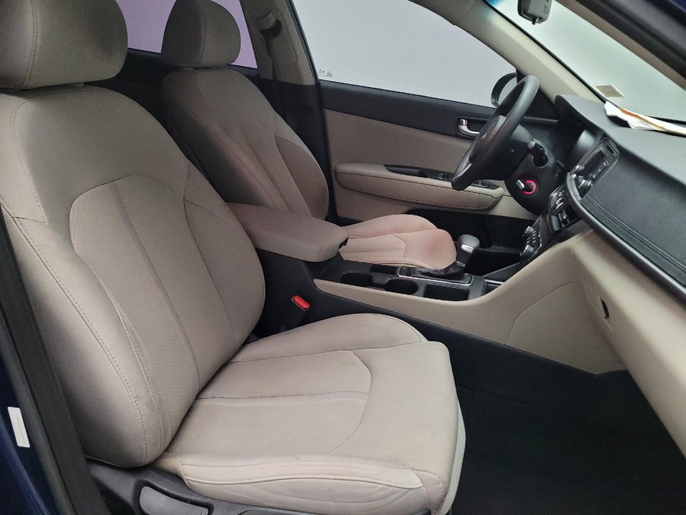 Used 2016 Kia Optima LX image 21