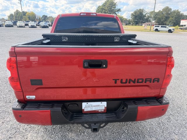 Used 2016 Toyota Tundra Platinum AWD/4WD image 5