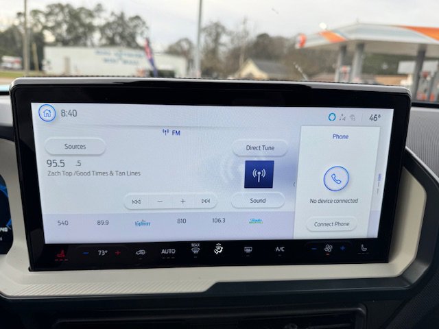 Used 2025 Ford Bronco Sport Heritage w/ Convenience Package image 16