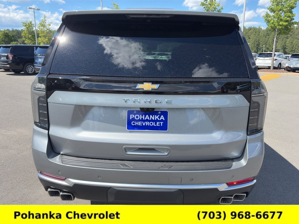 New 2026 Chevrolet Tahoe High Country AWD/4WD image 6