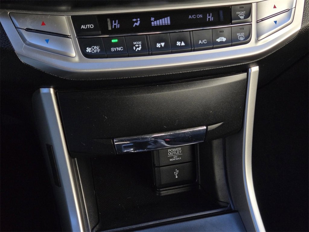Used 2015 Honda Accord Sport image 16