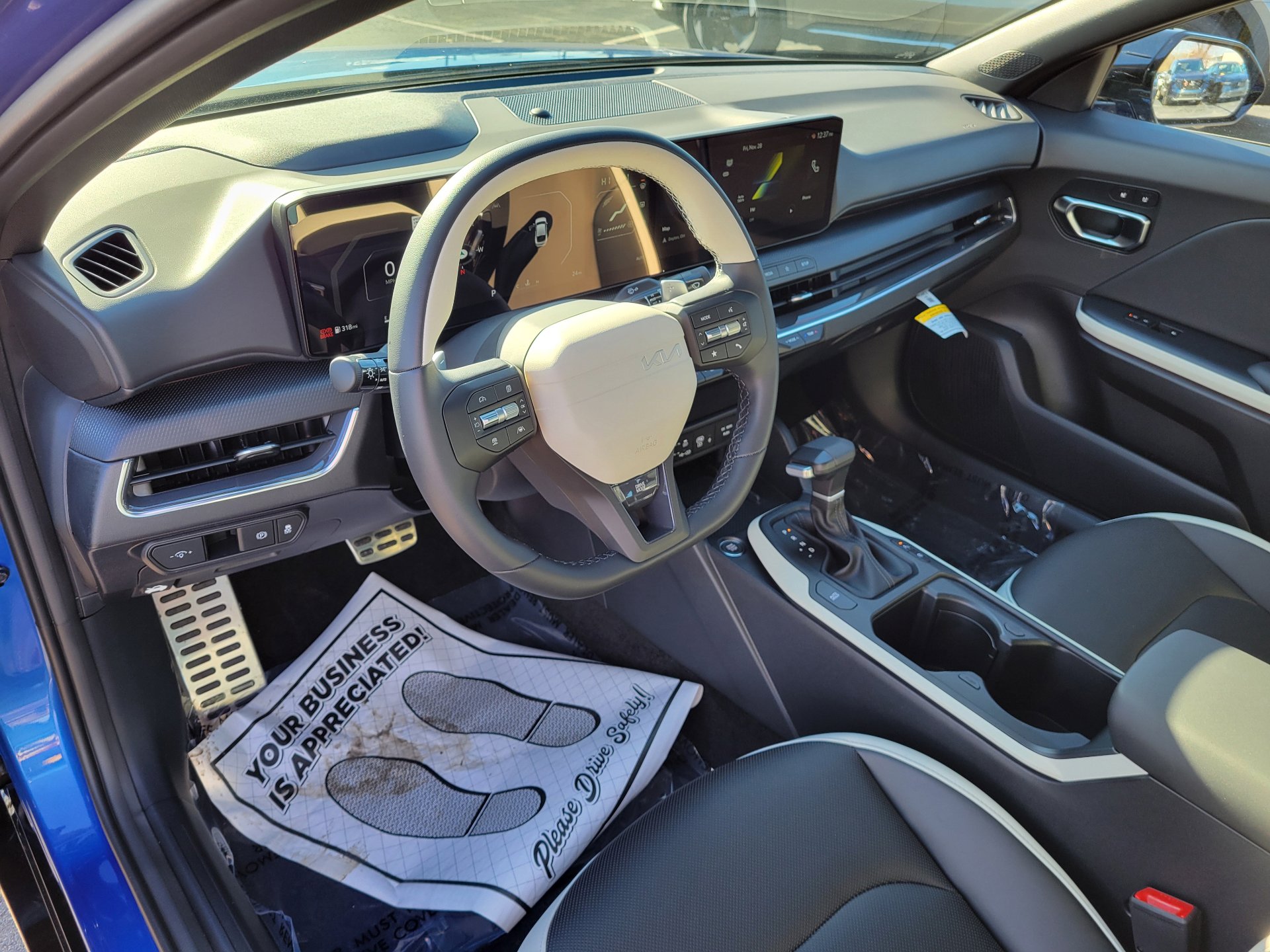 Used 2025 Kia K4 GT-Line Turbo image 17