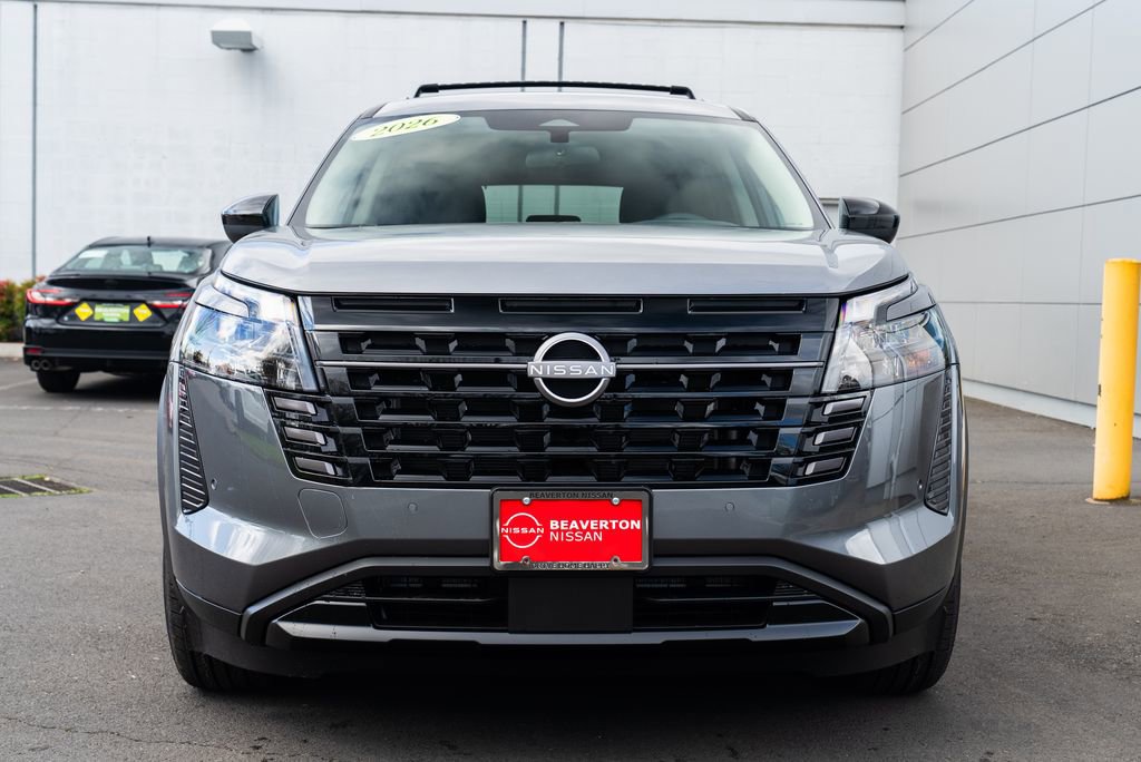 New 2026 Nissan Pathfinder SV image 2