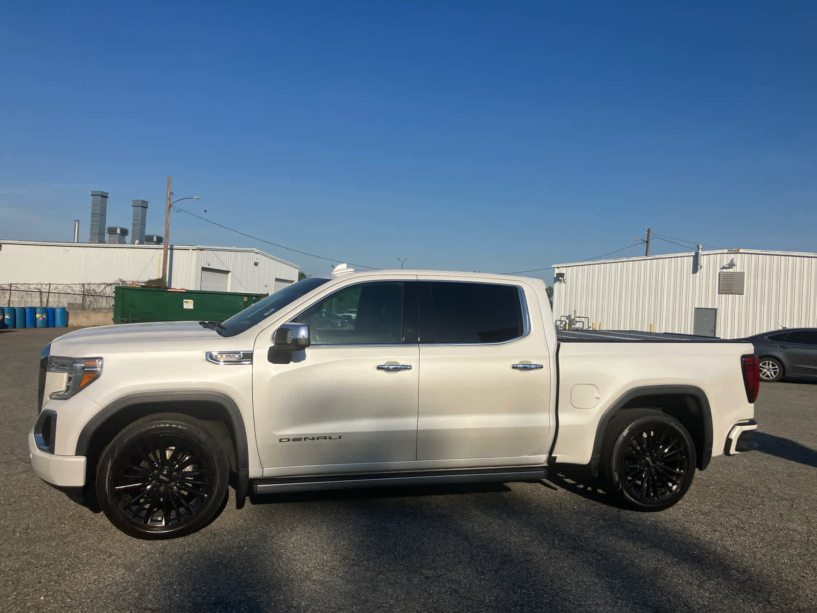 Used 2019 GMC Sierra 1500 Denali w/ Denali Ultimate Package AWD/4WD image 5