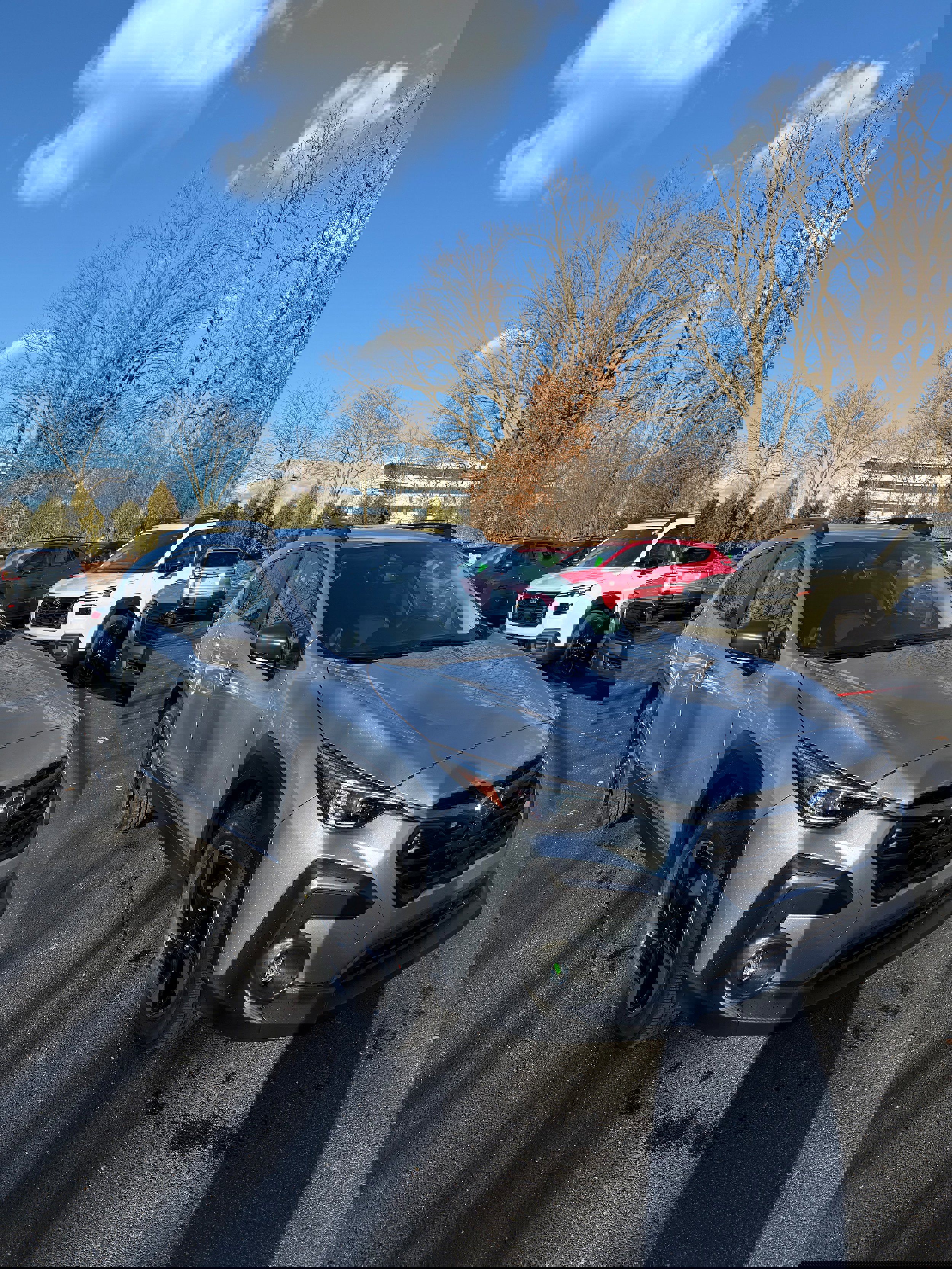 New 2026 Subaru Crosstrek 2.5i Limited