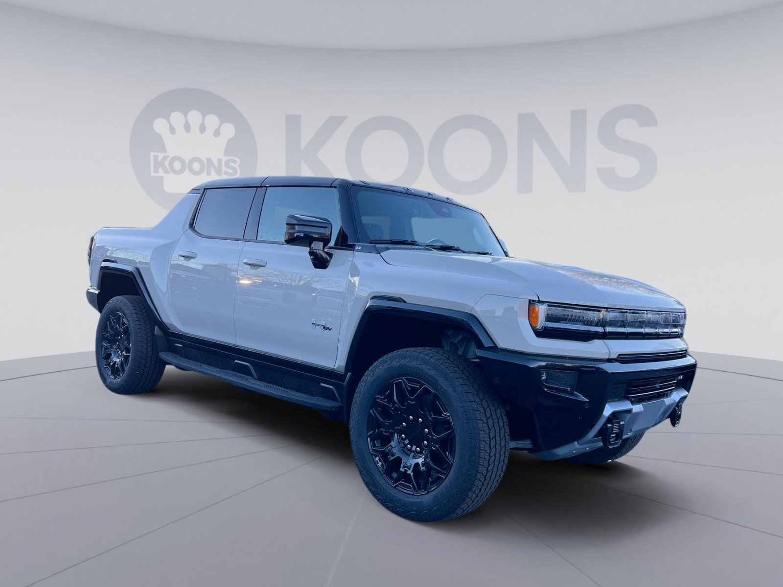 New 2026 GMC Hummer EV 4x4 Crew Cab image 10