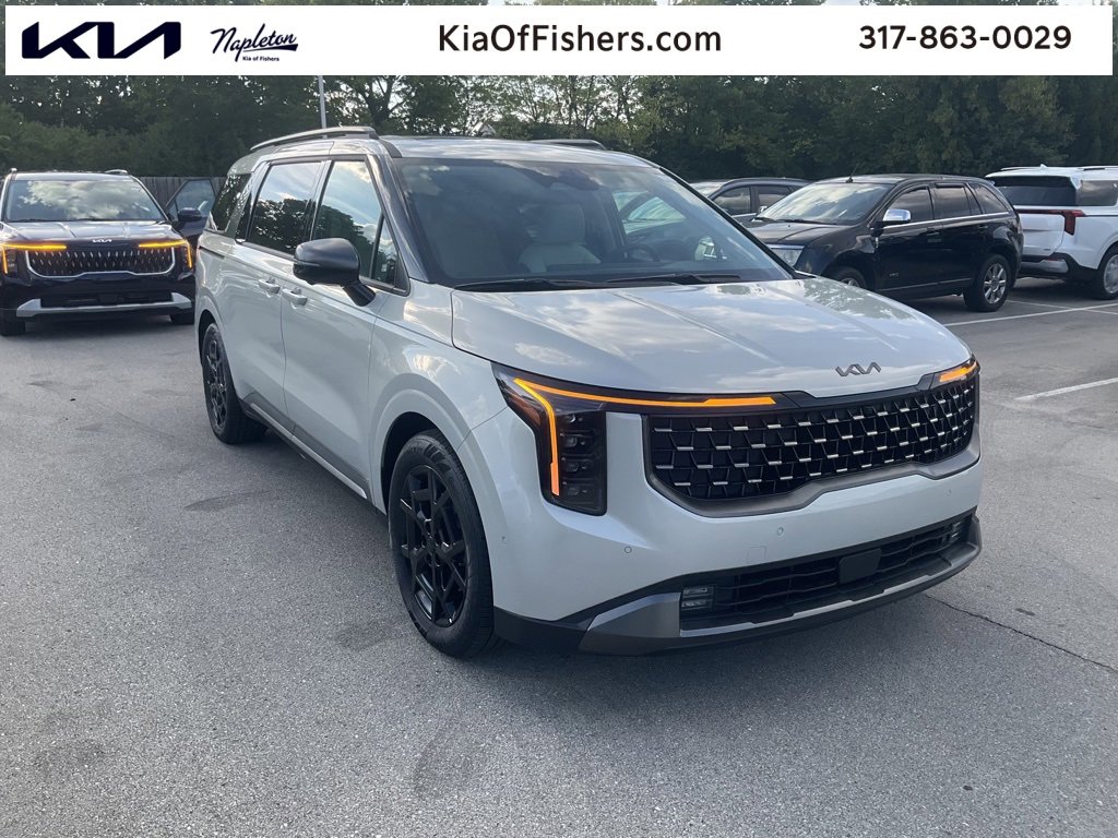 New 2026 Kia Carnival SX Prestige video 1