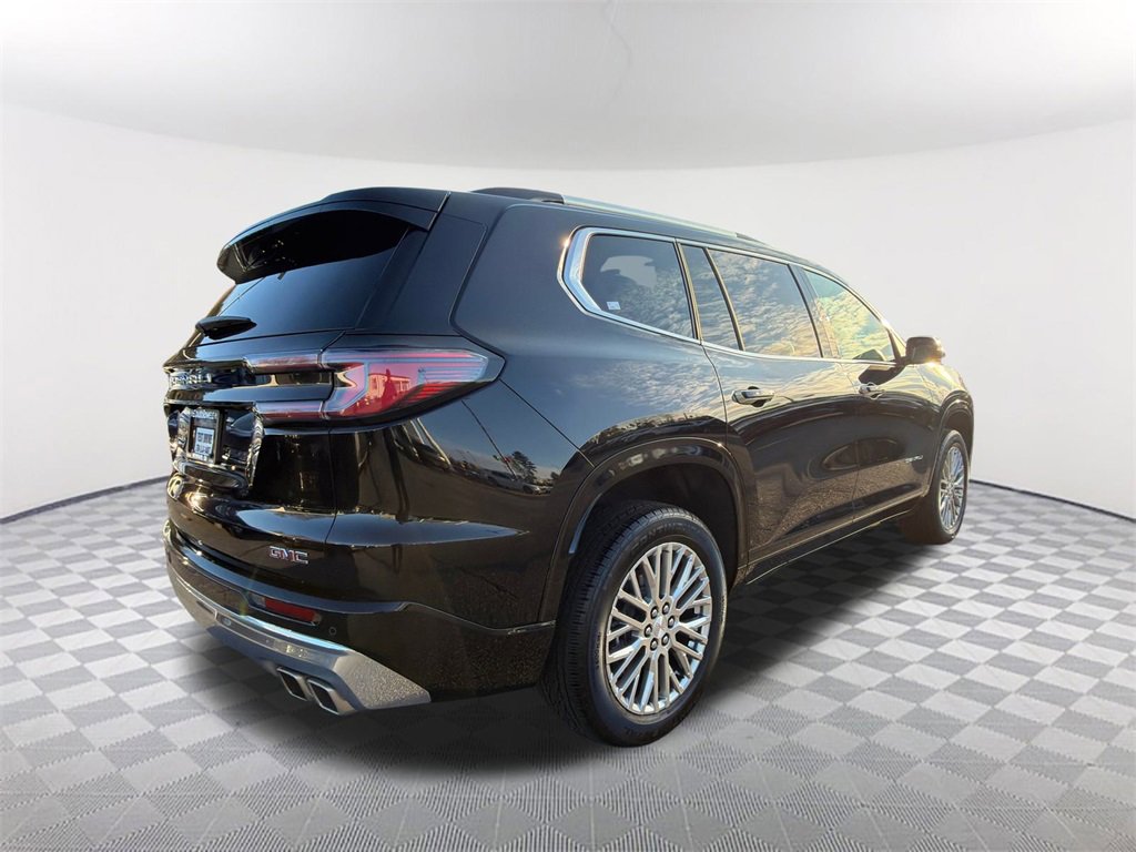 Used 2025 GMC Acadia Denali image 5