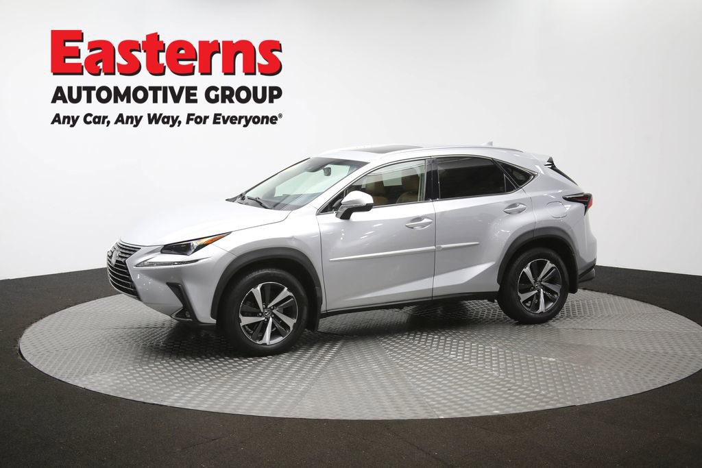 Used 2019 Lexus NX 300 AWD w/ Premium Package image 61
