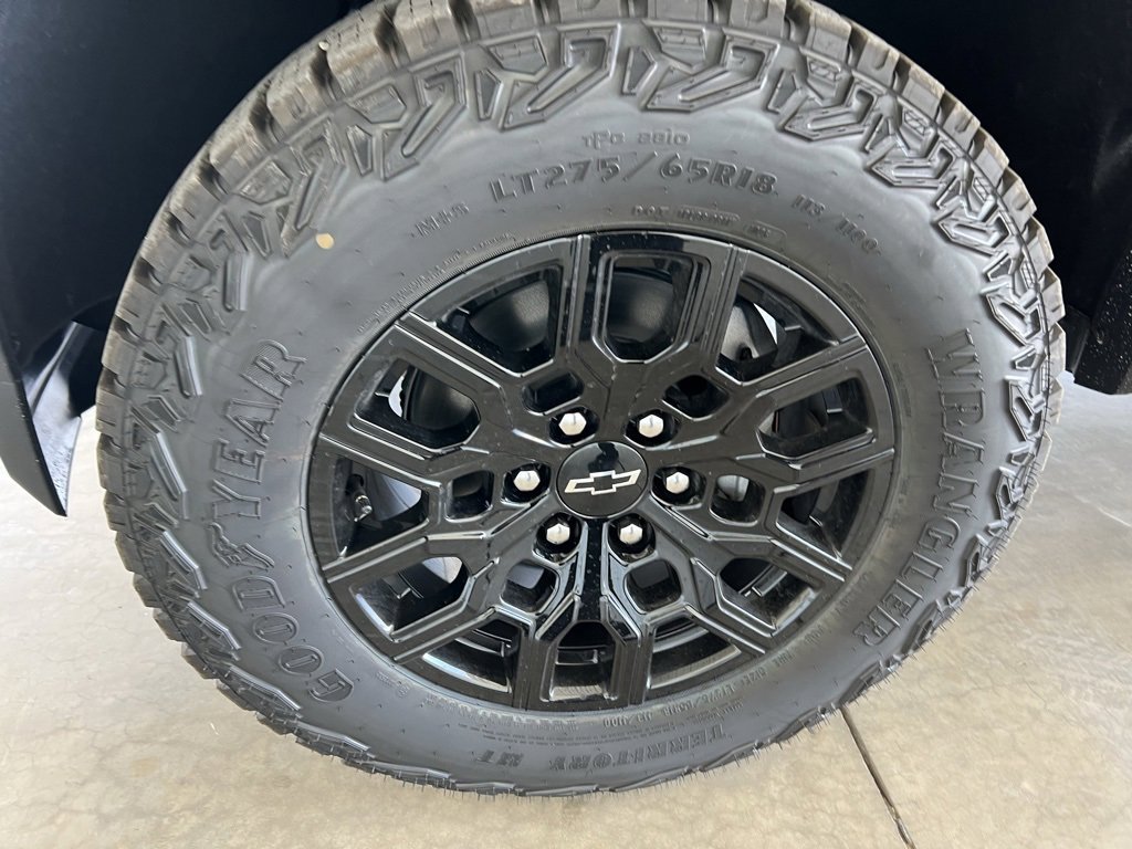 New 2026 Chevrolet Colorado Trail Boss image 29