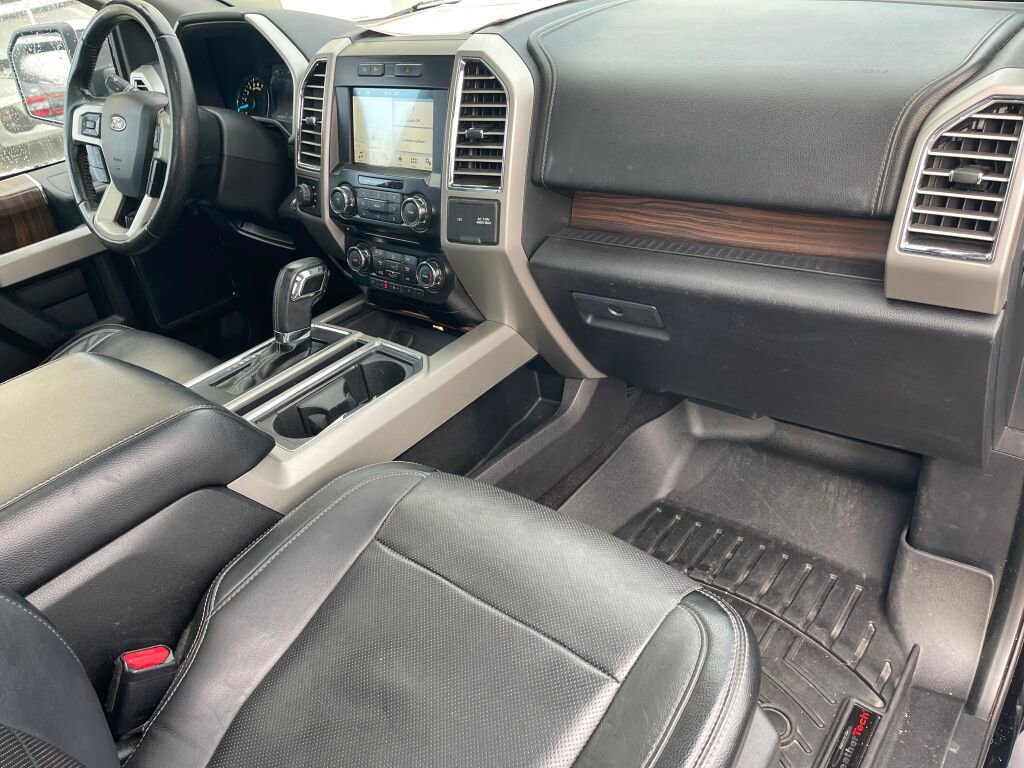 Used 2016 Ford F150 Lariat image 21