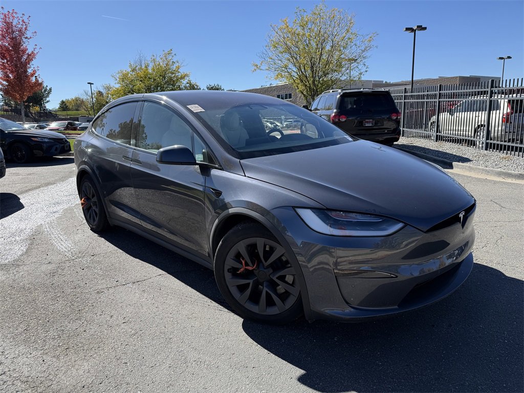 Used 2022 Tesla Model X