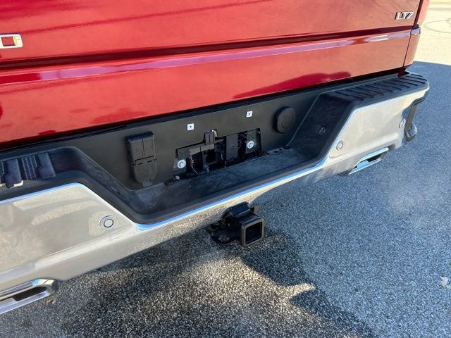 New 2026 Chevrolet Silverado 1500 LTZ w/ LTZ Premium Package image 58