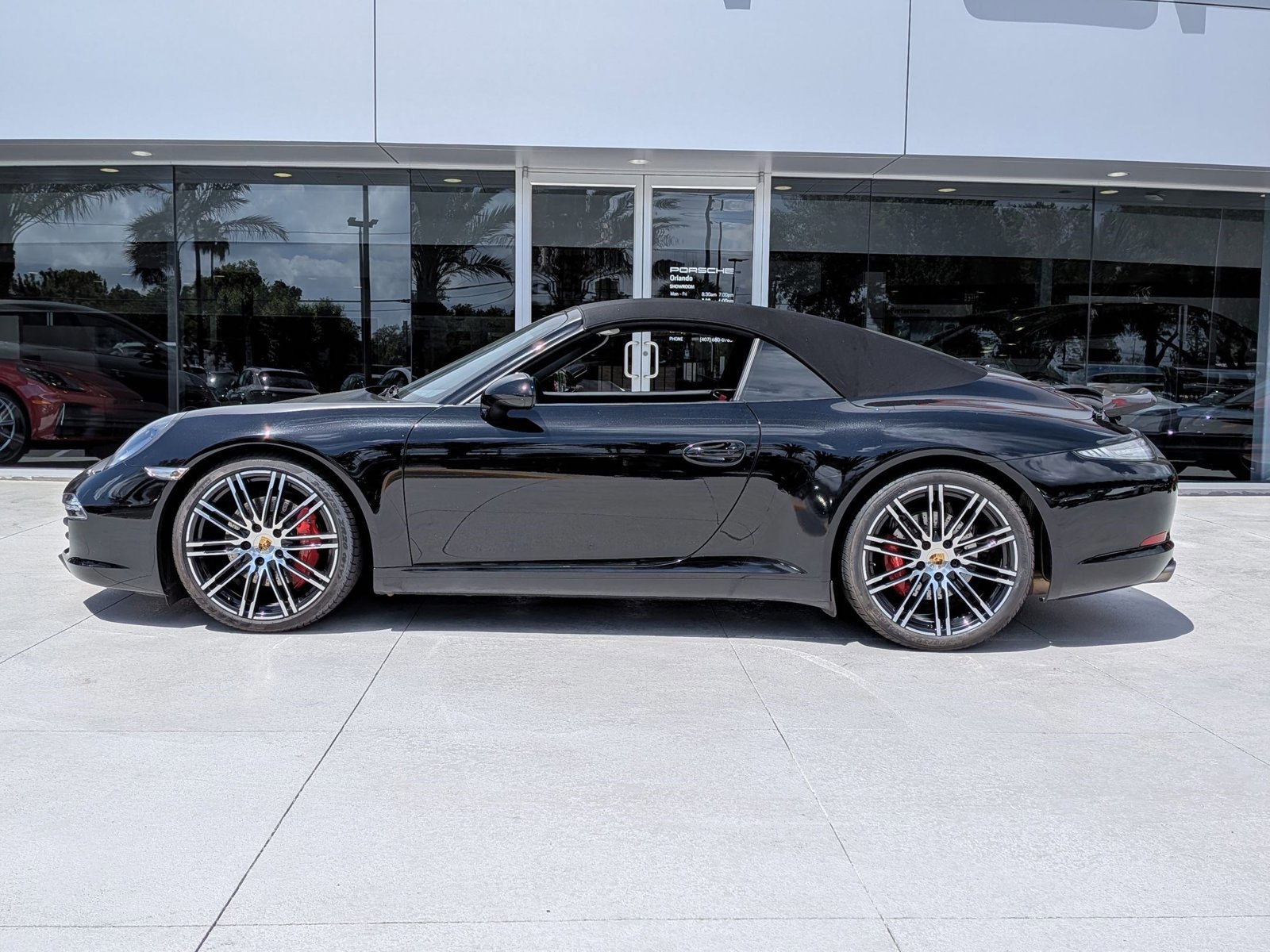Certified 2015 Porsche 911 Carrera S video 2