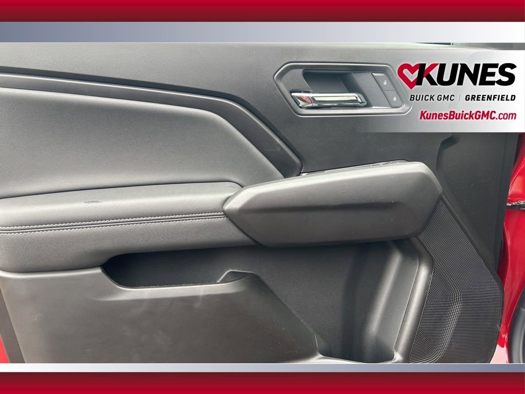 New 2026 GMC Canyon Elevation w/ Convenience Package image 19