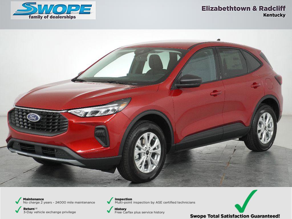 New 2026 Ford Escape Active image 8