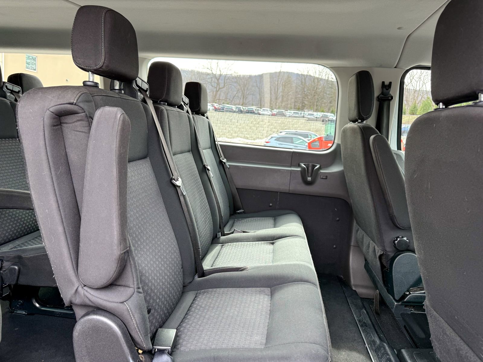 Used 2023 Ford Transit 350 XLT image 20