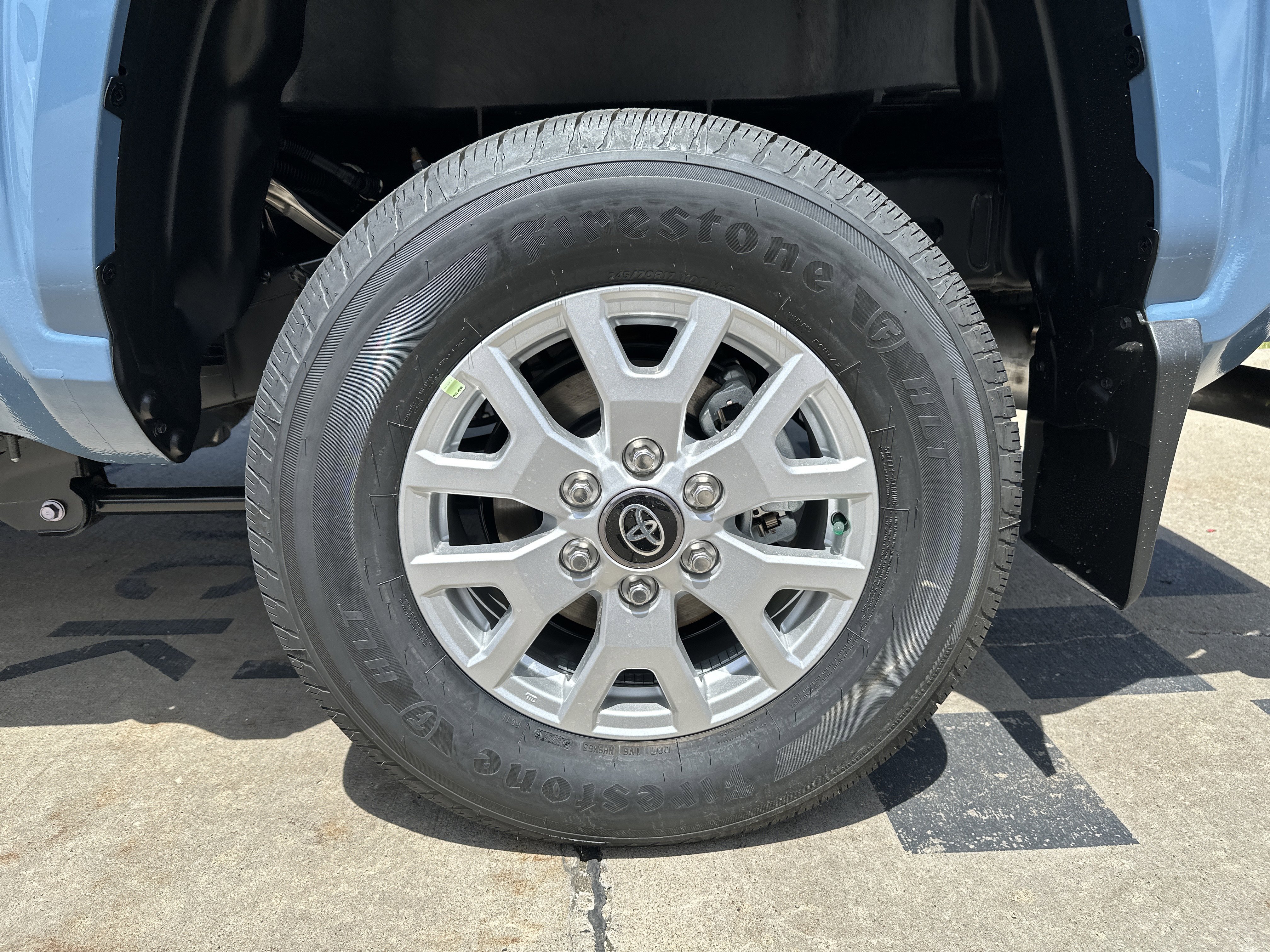 New 2026 Toyota Tacoma SR5 AWD/4WD image 27