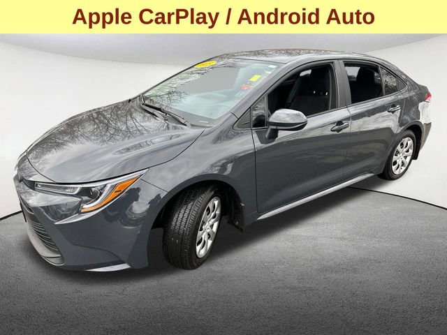 Certified 2025 Toyota Corolla LE image 6