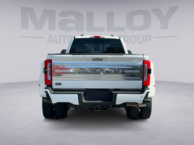 Certified 2024 Ford F450 Limited w/ FX4 Off-Road Package image 4