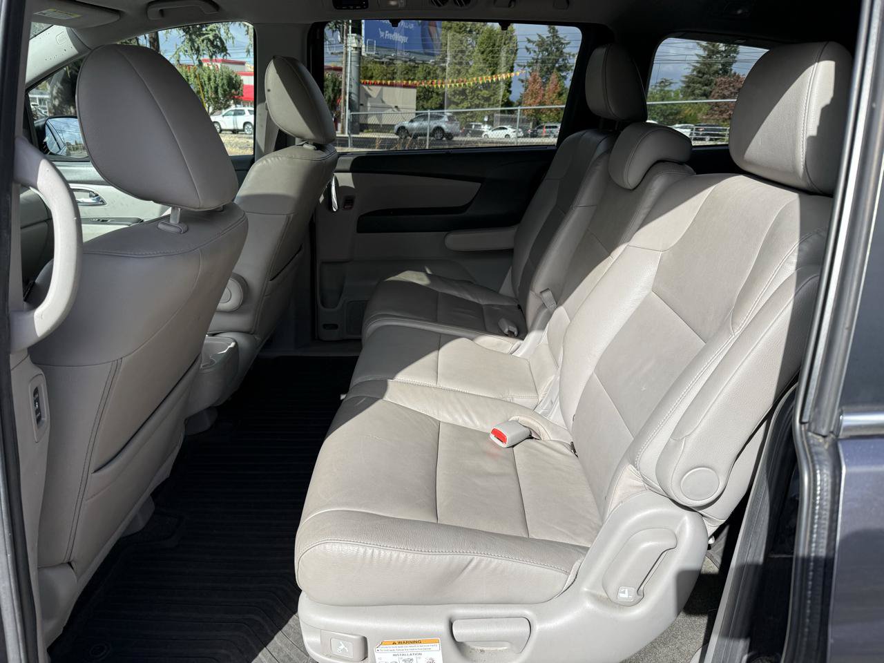 Used 2015 Honda Odyssey EX-L image 12