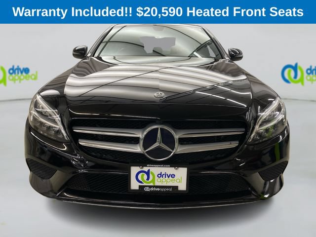 Used 2019 Mercedes-Benz C 300 4MATIC Sedan image 16