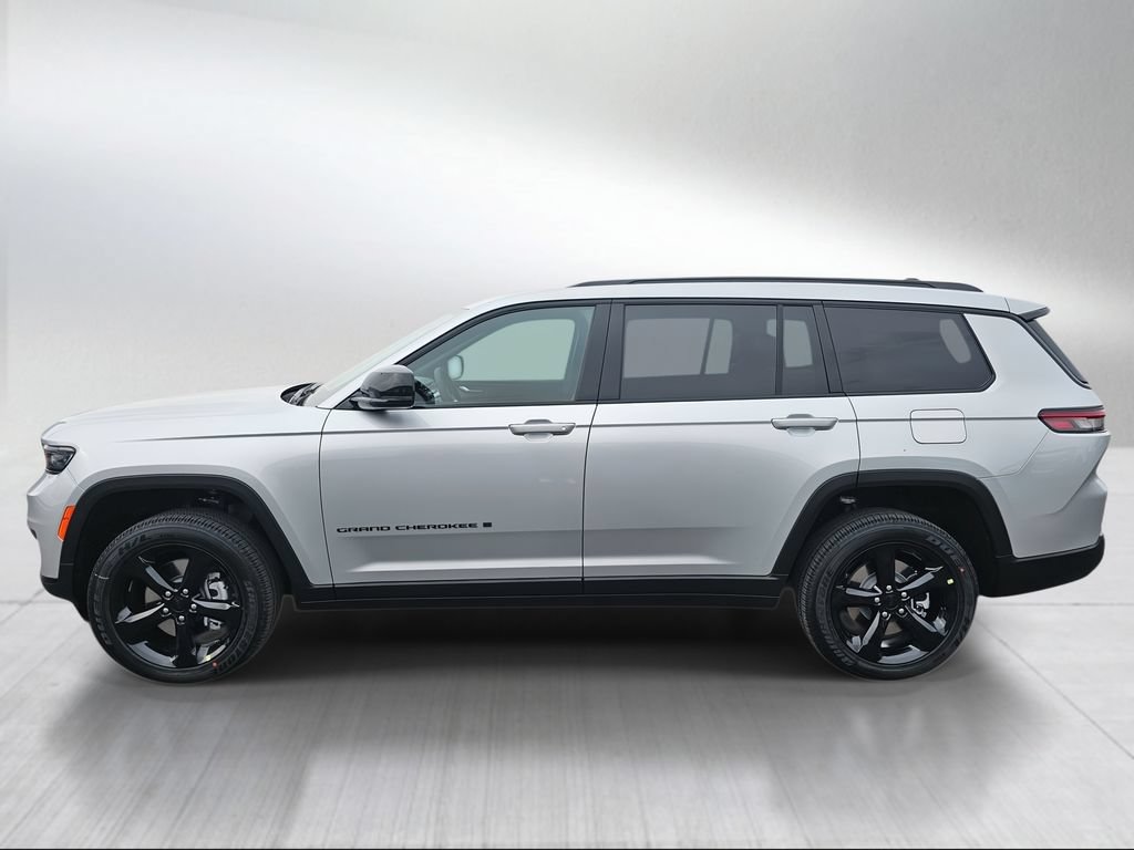 New 2025 Jeep Grand Cherokee L Altitude AWD/4WD image 3