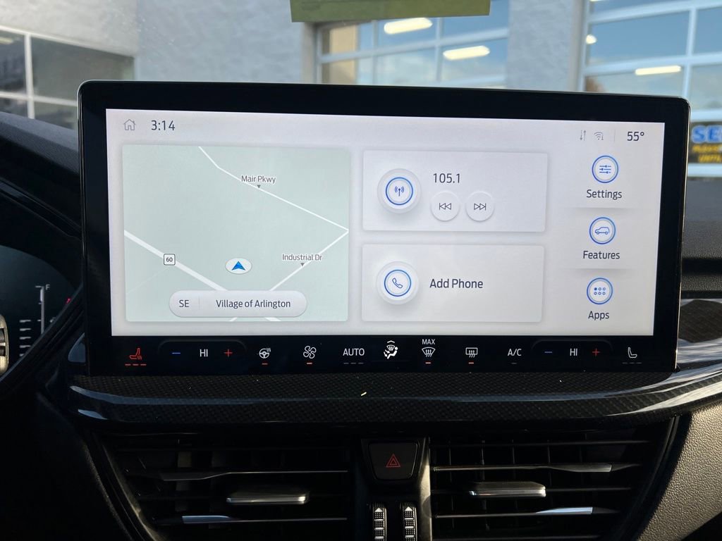 Certified 2023 Ford Escape ST-Line w/ Tech Pack #1 image 22