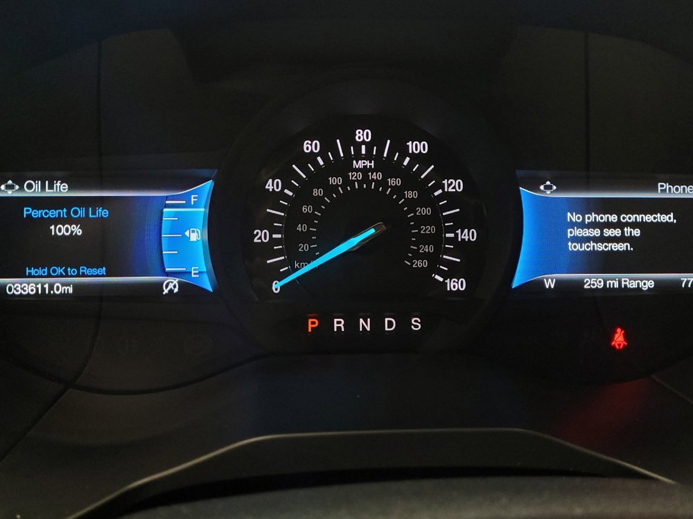 Used 2024 Ford Edge SEL image 23