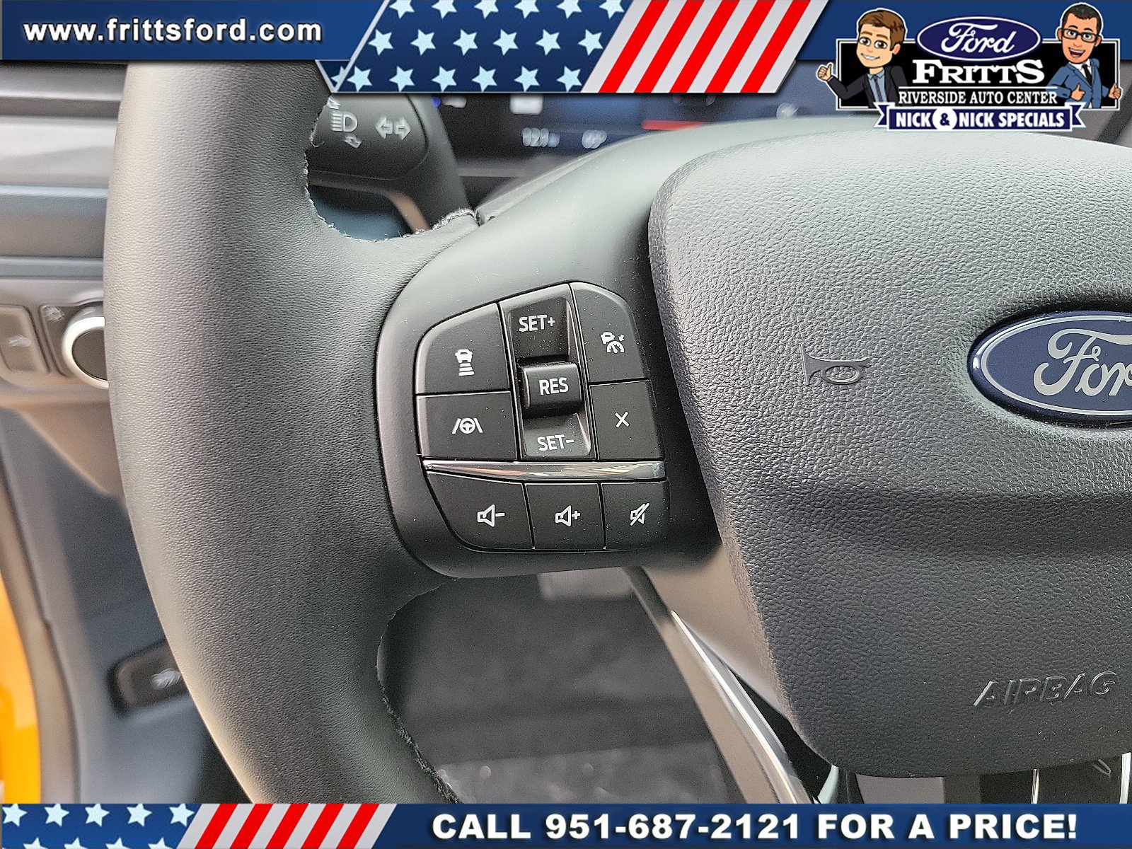 New 2026 Ford Maverick Lariat w/ Black Appearance Package AWD/4WD image 6