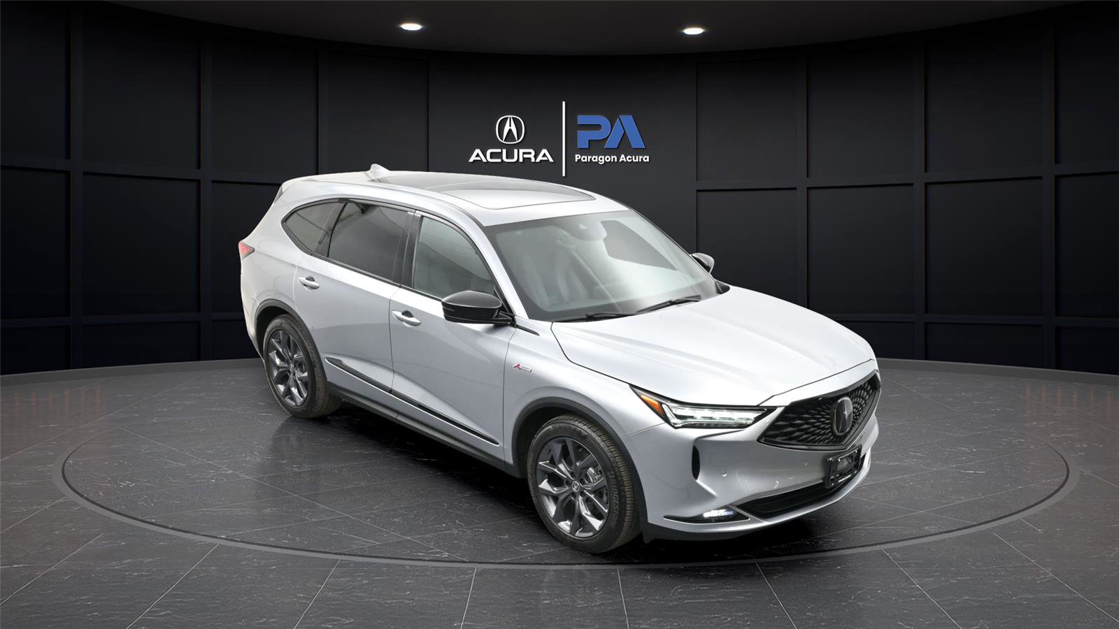 Certified 2023 Acura MDX A-Spec image 35