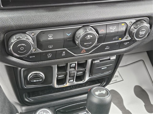 New 2026 Jeep Wrangler Sport S image 24