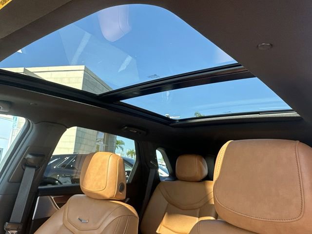 Certified 2025 Cadillac XT5 Premium Luxury w/ Technology Package image 19