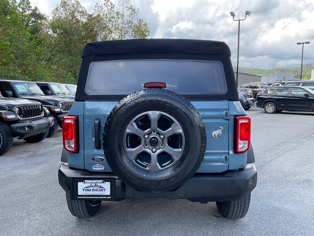 Used 2022 Ford Bronco Big Bend AWD/4WD image 5