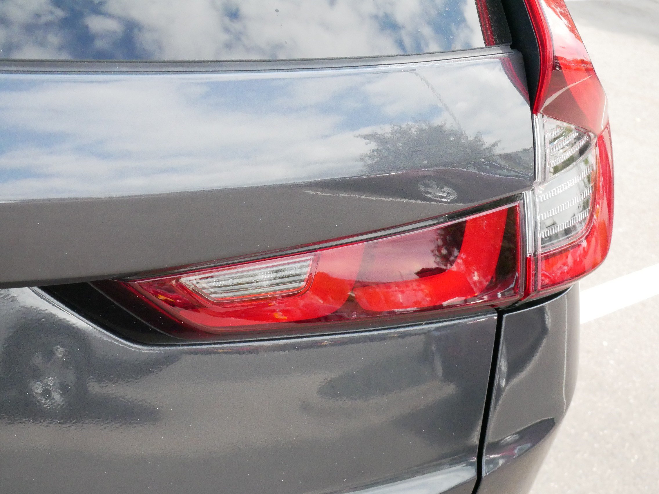 Certified 2024 Honda CR-V EX image 16