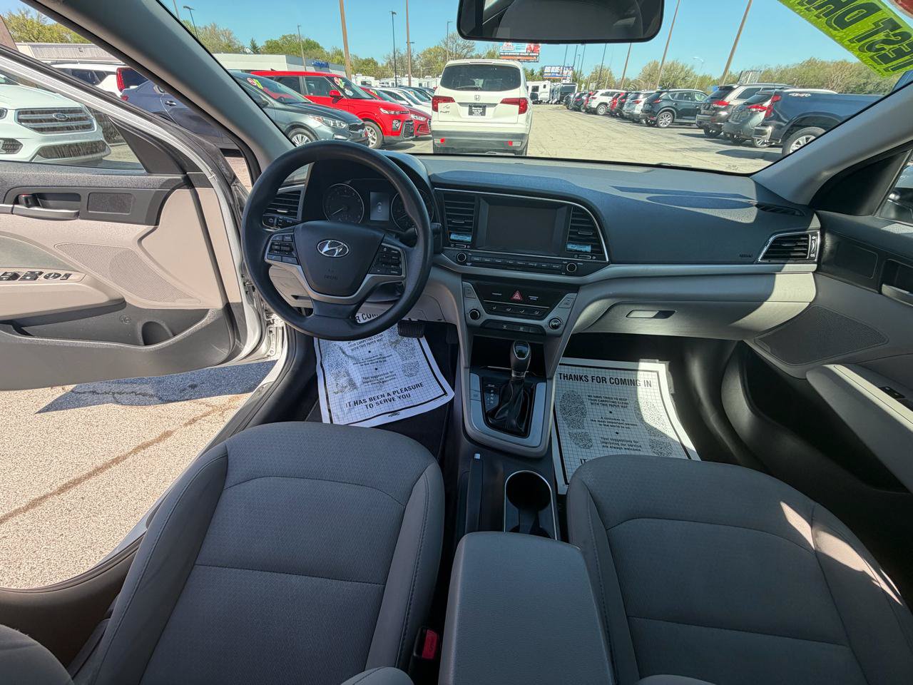 Used 2018 Hyundai Elantra SEL w/ Cargo Package FWD image 14