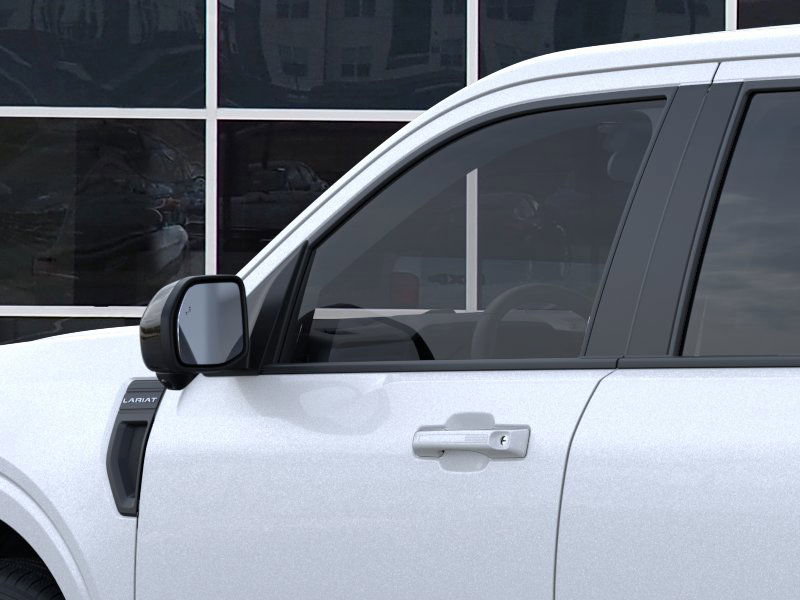 New 2025 Ford Maverick Lariat w/ 4K Tow Package image 21