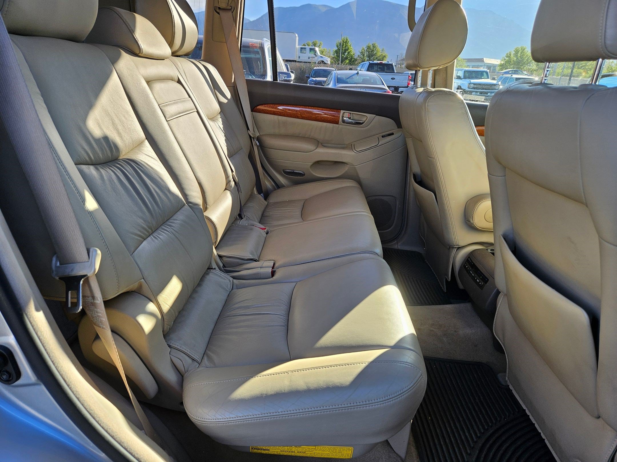 Used 2007 Lexus GX 470 AWD/4WD image 32